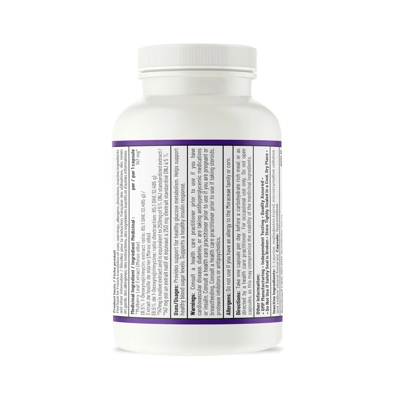 AOR - GlucoSupport | 30 Capsules
