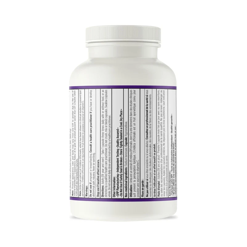 AOR - Amla 950 mg | 90 Capsules