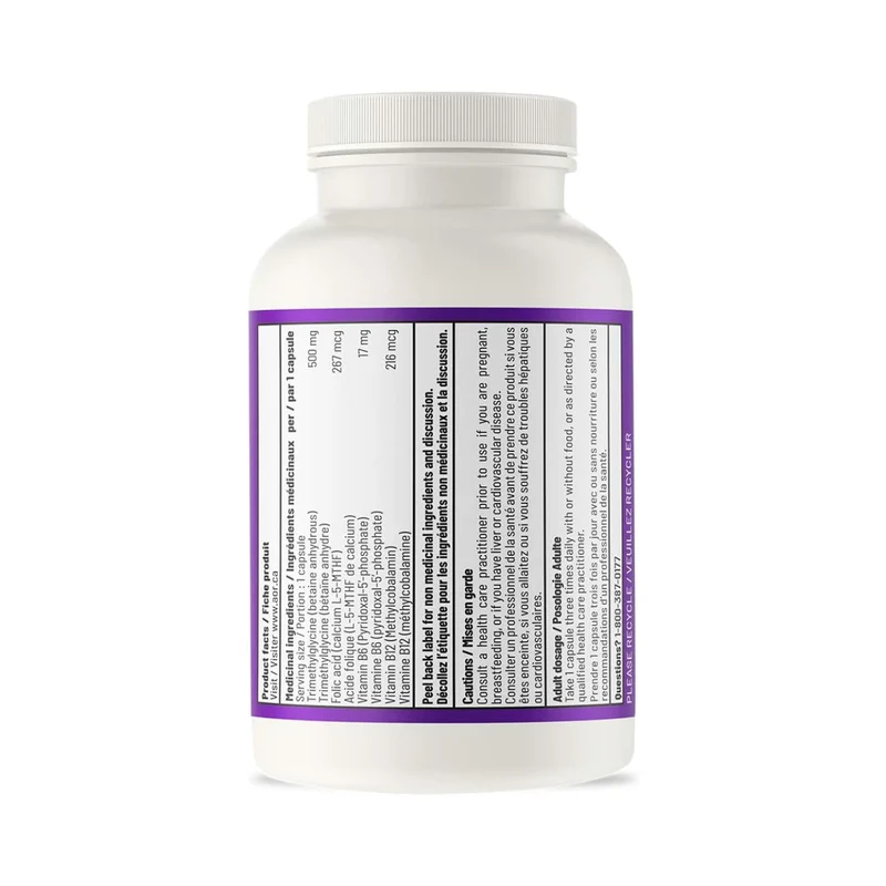 AOR - Max Methyl | 90 Capsules