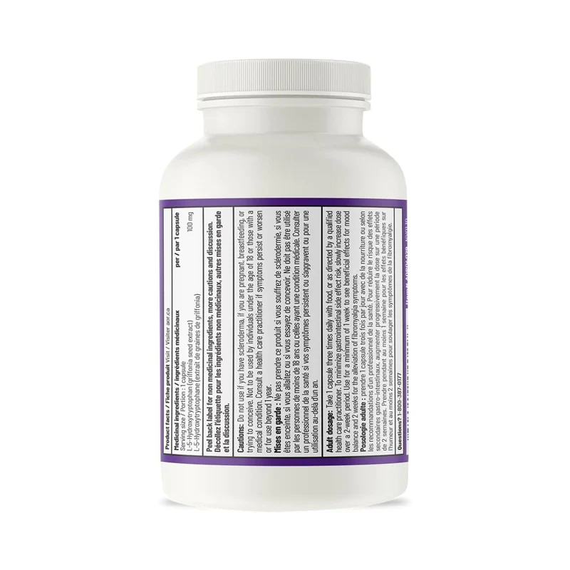 AOR - 5-HTP Extra Strength | 60 Capsules