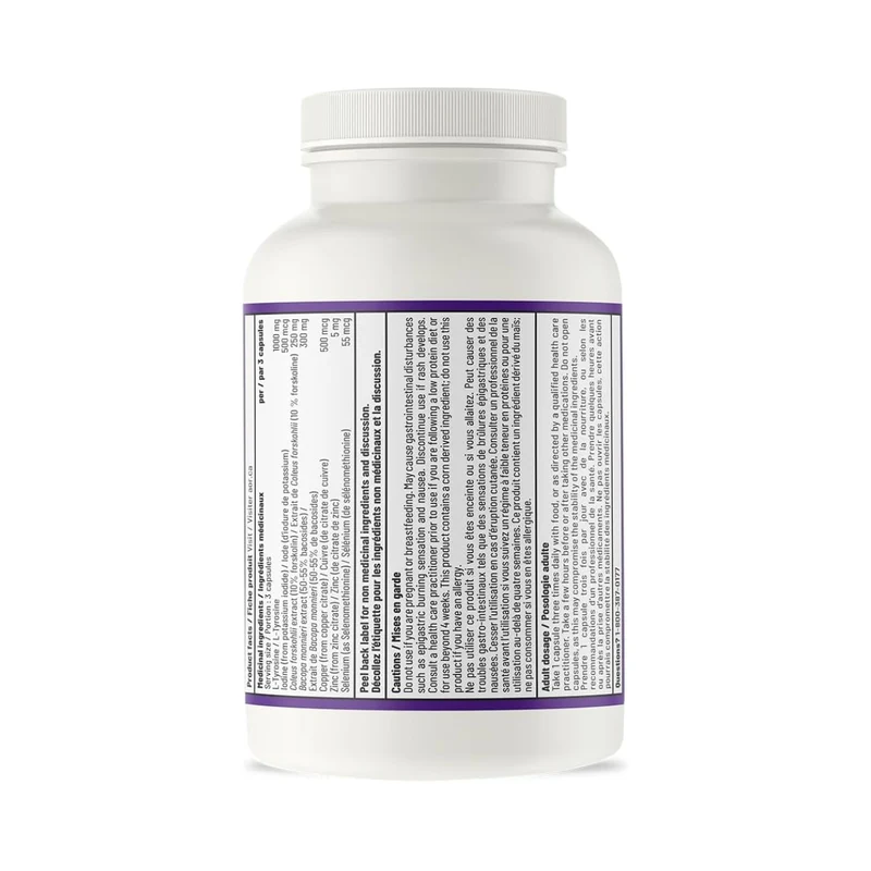 AOR - Thyro Support | 90 Capsules