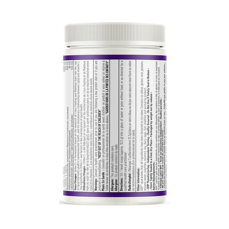 AOR - Ortho C+ 240 g | Powder