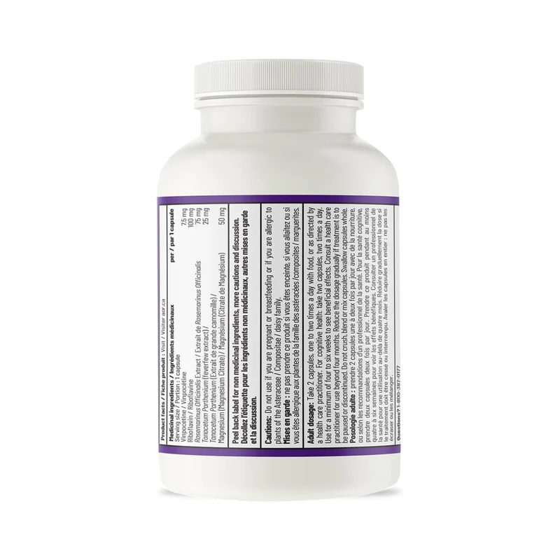 AOR - Migraine Manager | 60 Capsules