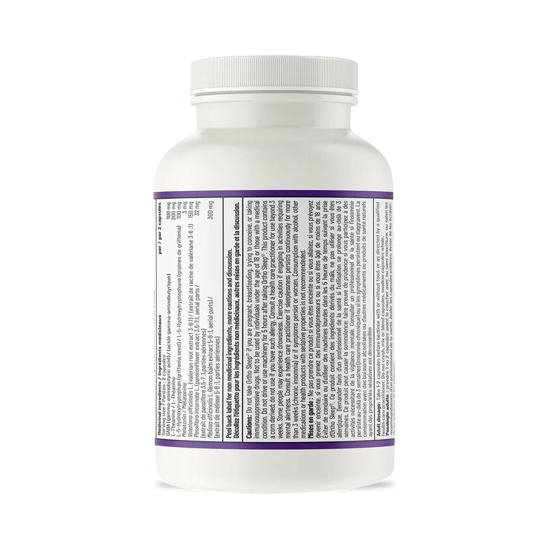 AOR - Ortho Sleep | 120 Capsules