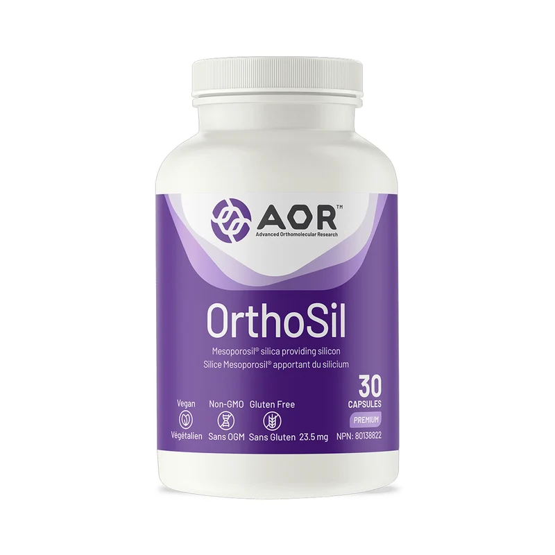 AOR - OrthoSil | 30 Capsules