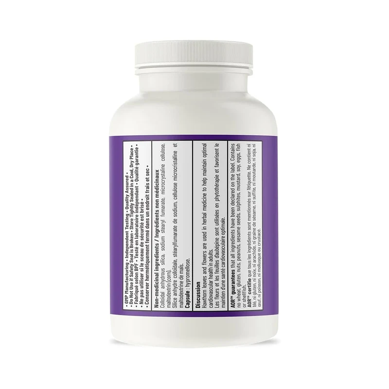 AOR - Hawthorn II | 60 Capsules