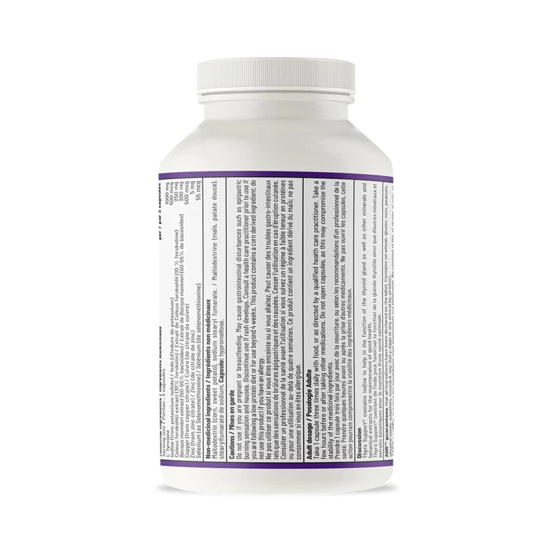 AOR - Thyro Support | 180 Capsules