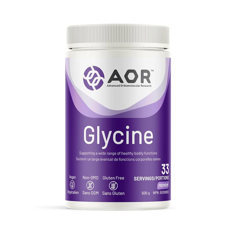 AOR - Glycine Powder | 500 g