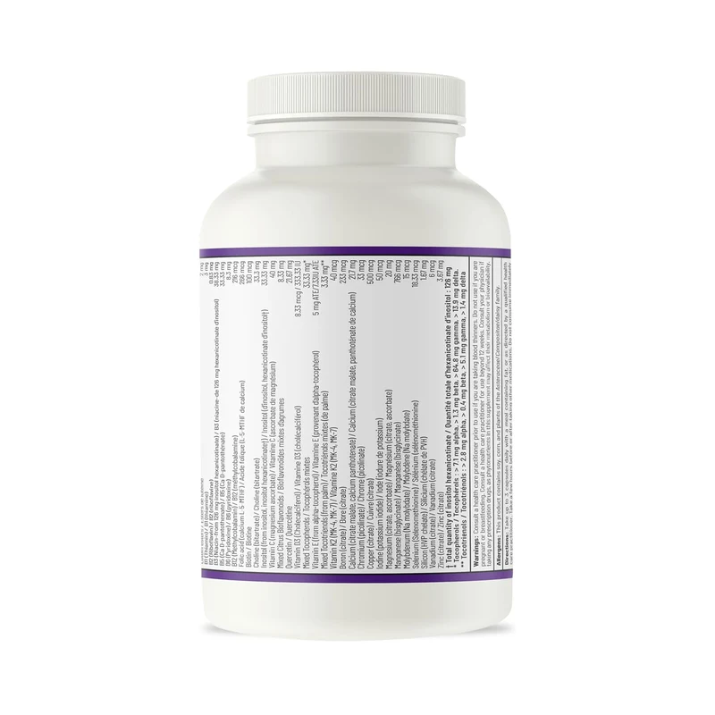 AOR - Multi Basics-3 | 90 Capsules
