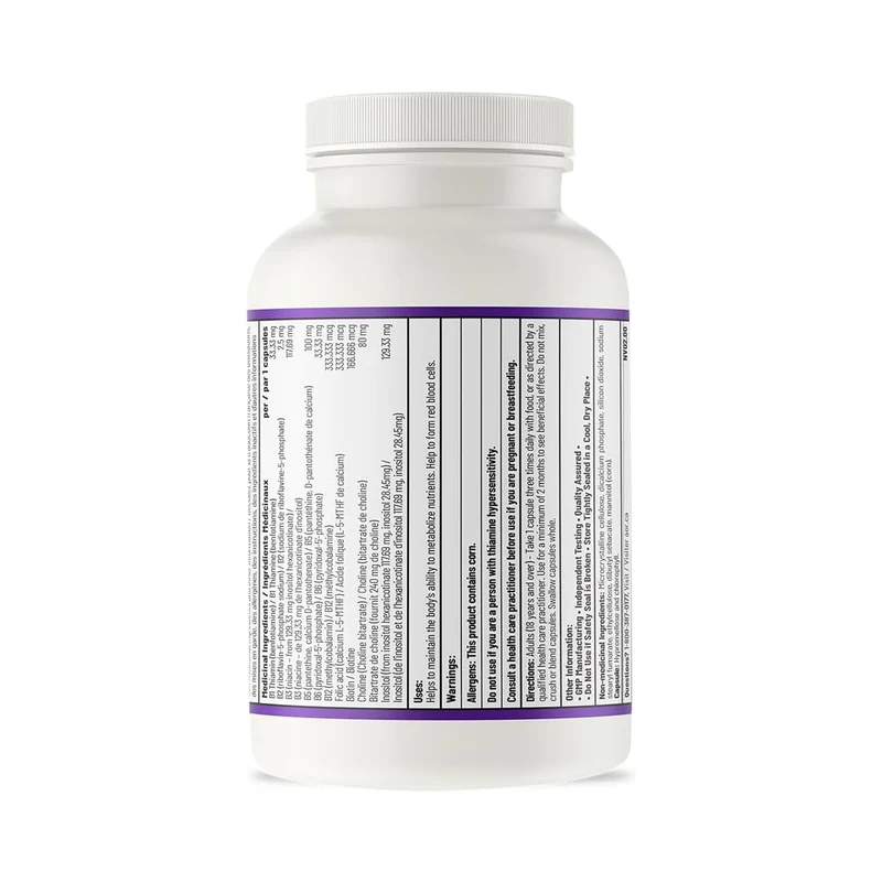 AOR - Advanced B Complex | 90 Capsules