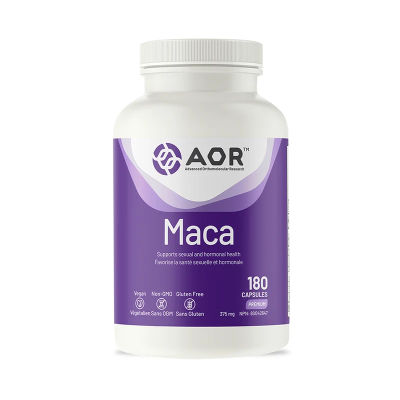 AOR - Maca | 180 Capsules