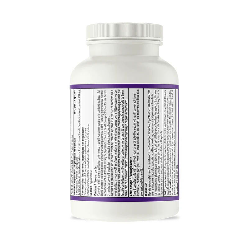 AOR - Maca | 180 Capsules