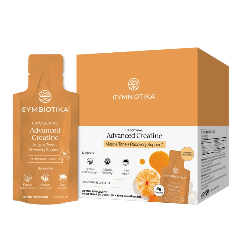 Cymbiotika Liposomal Advanced Creatine