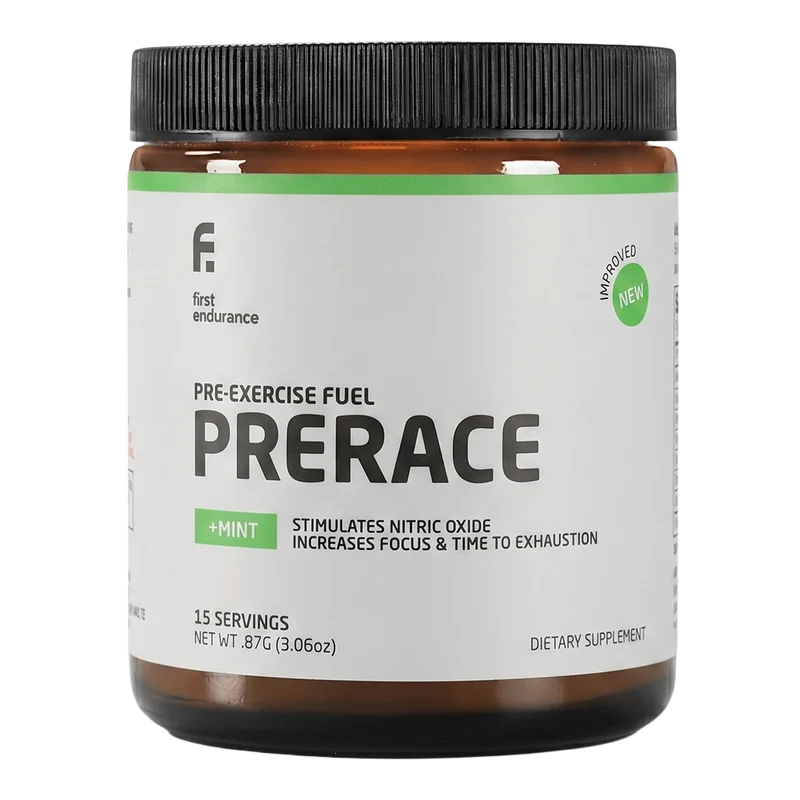 First Endurance PreRace Drink Mix