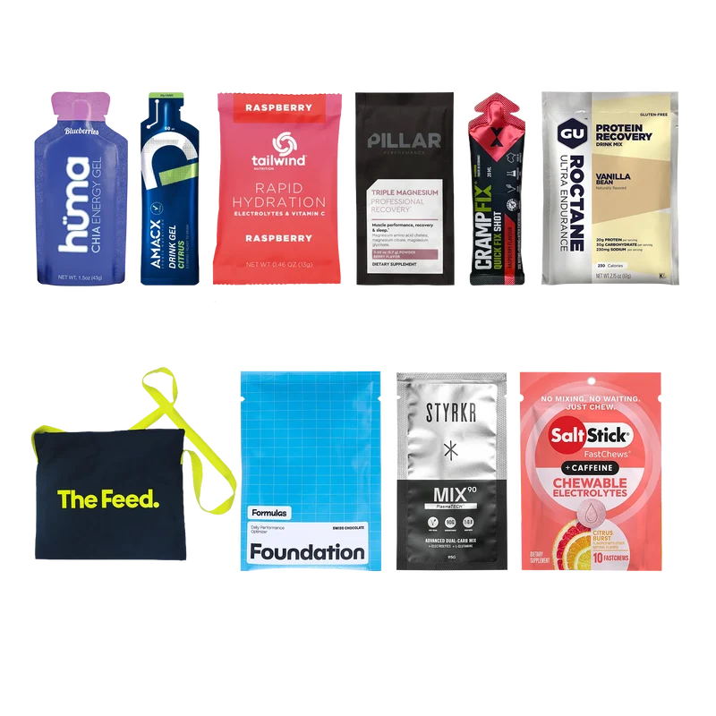 Rock 'n' Roll Runner Pack