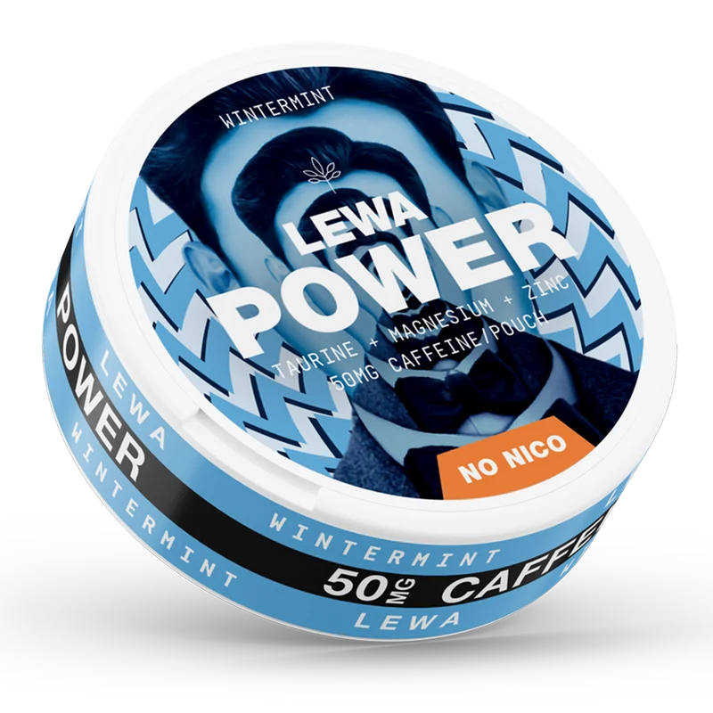 LEWA Power Pouches