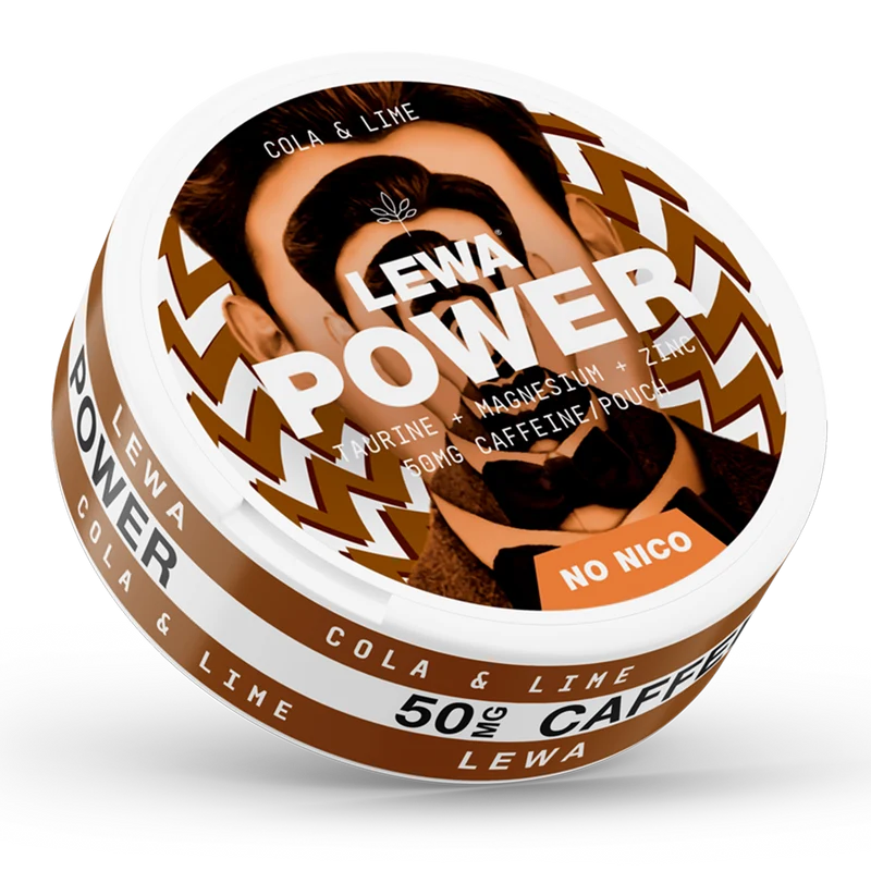 LEWA Power Pouches