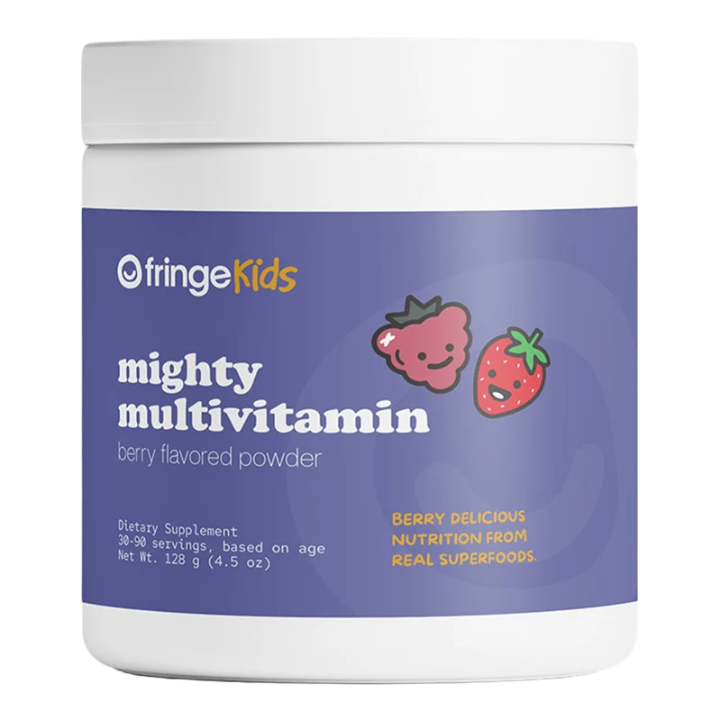 Fringe Kids Mighty Multivitamin