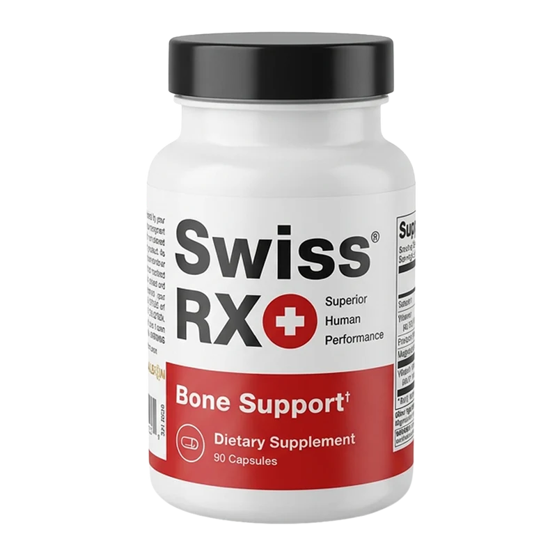 SwissRX Bone Support