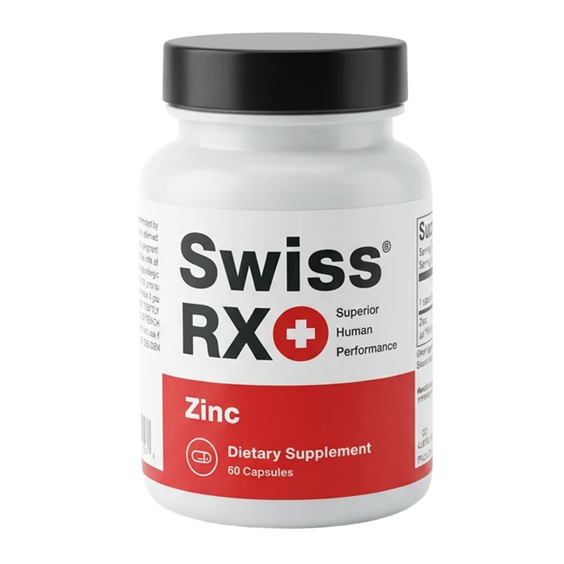 SwissRX Zinc