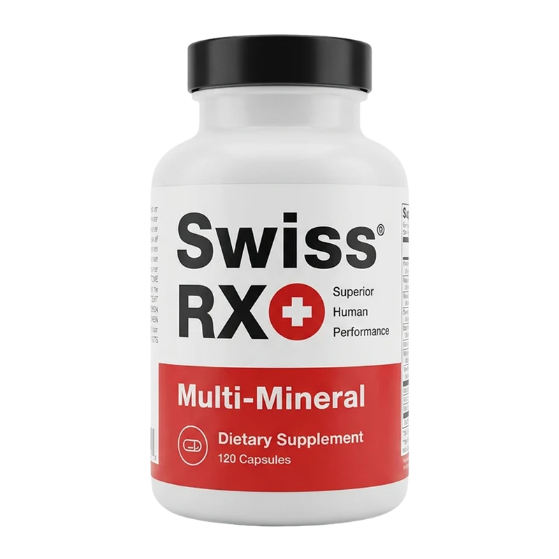 SwissRX Multi-Mineral