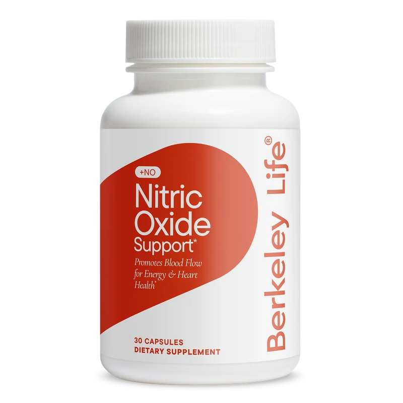 Berkeley Life Nitric Oxide Support