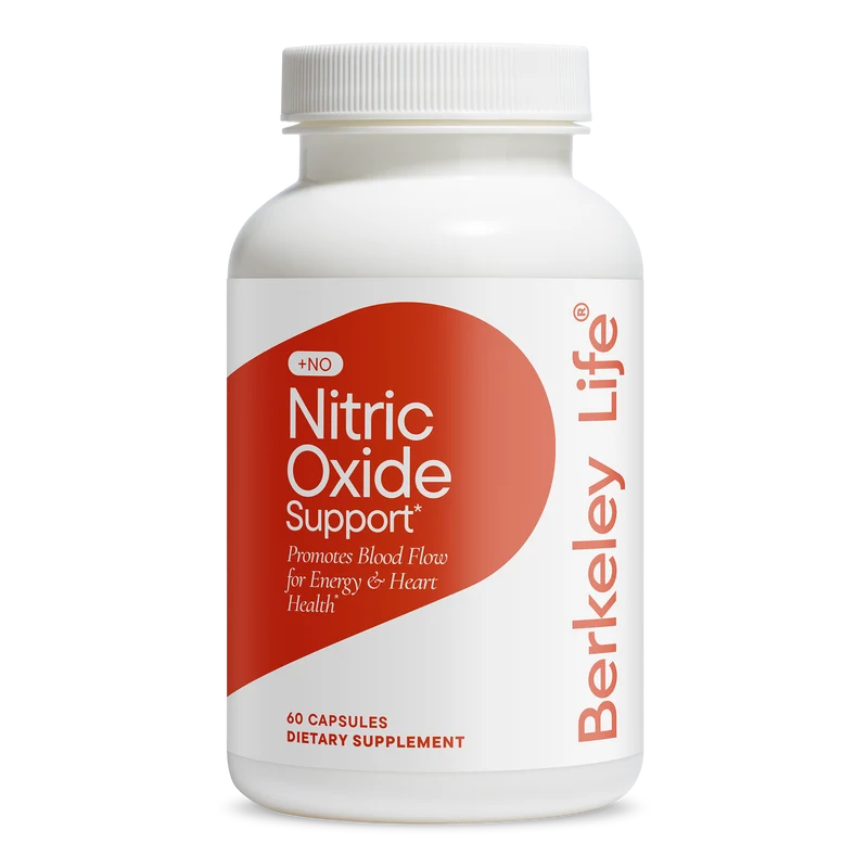 Berkeley Life Nitric Oxide Support