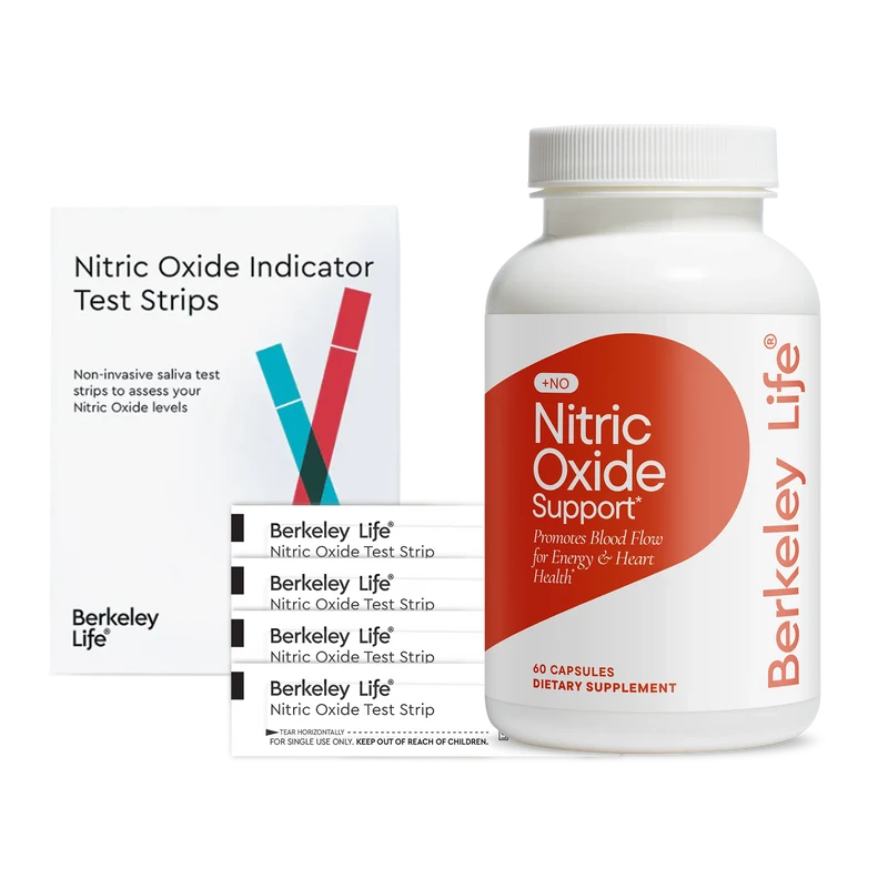 Berkeley Life Nitric Oxide Support