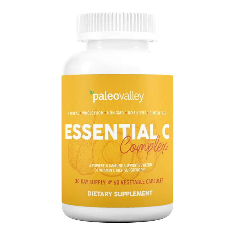 Paleovalley Essential C Complex