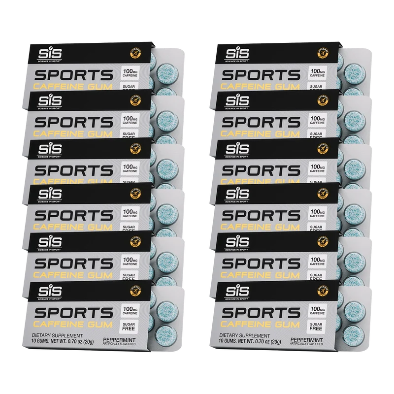 SiS Caffeine Gum