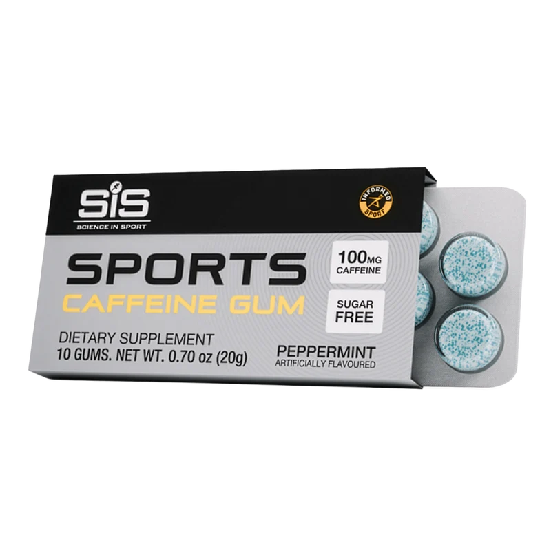 SiS Caffeine Gum
