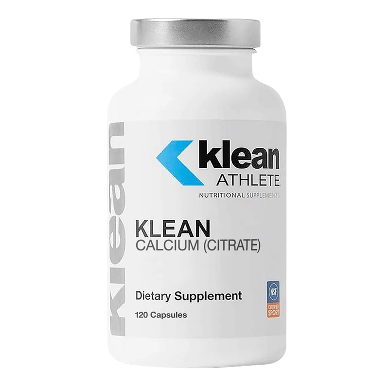 Klean Athlete Calcium (Citrate)
