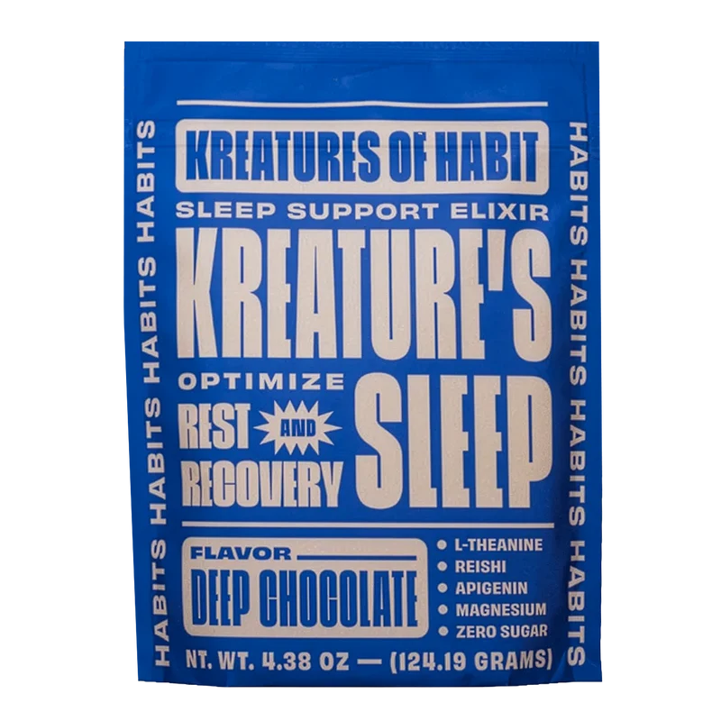 Kreatures of Habit Sleep