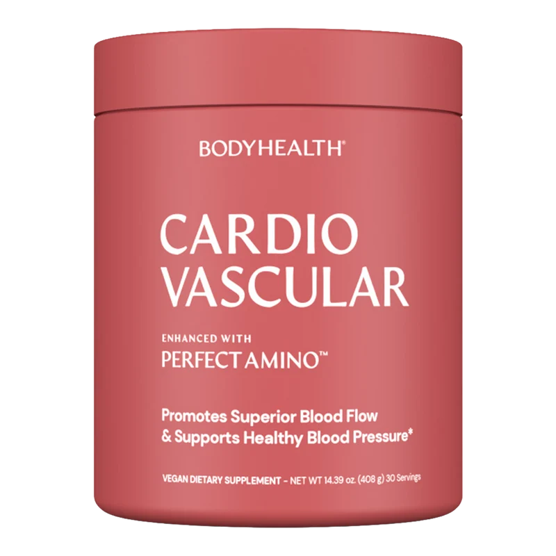 BodyHealth Cardio Vascular with Perfect Amino