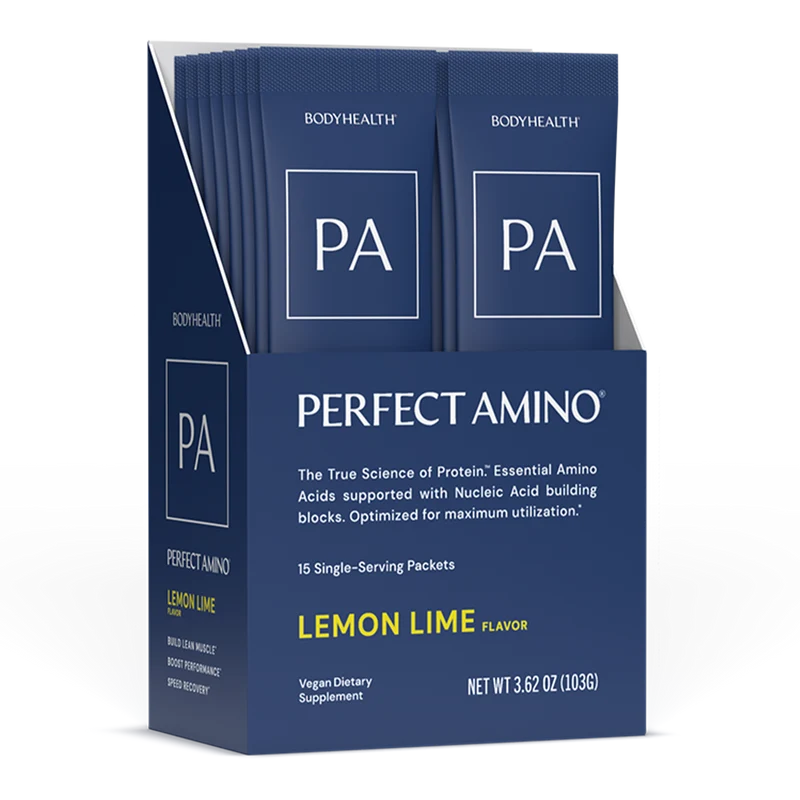 BodyHealth Perfect Amino Powder