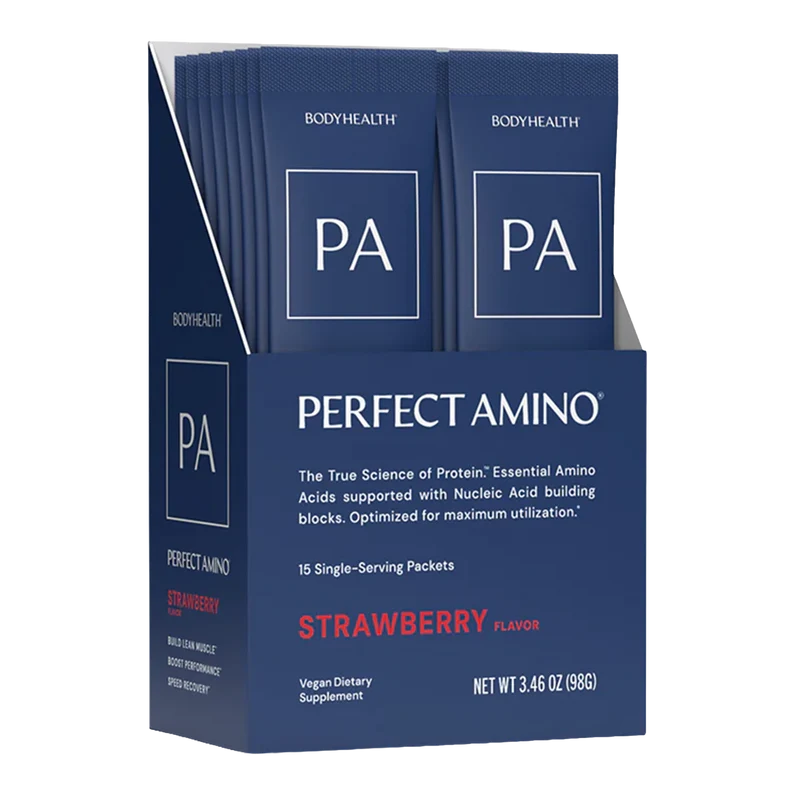 BodyHealth Perfect Amino Powder