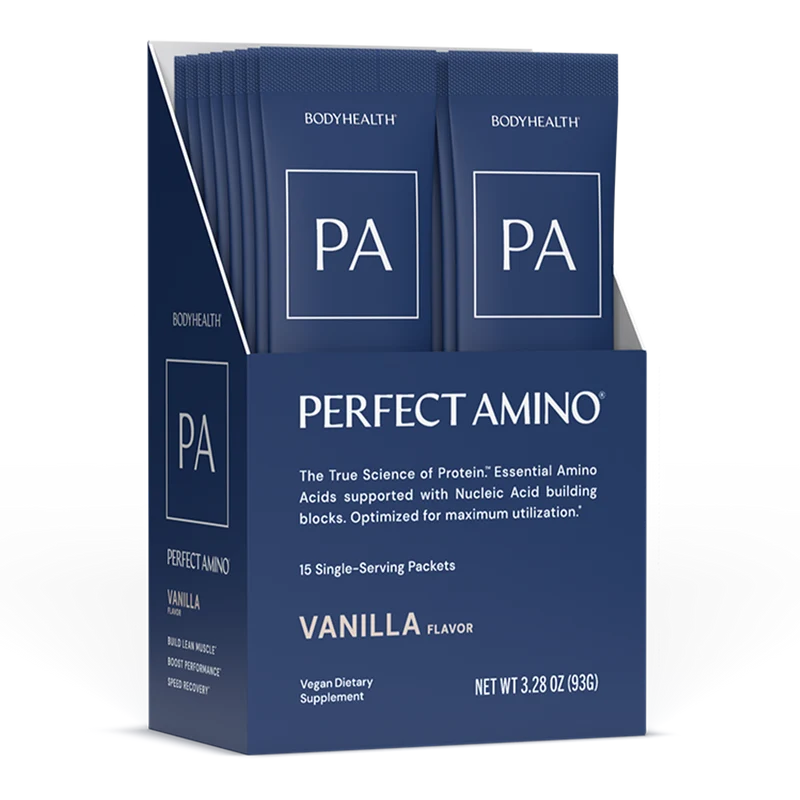 BodyHealth Perfect Amino Powder