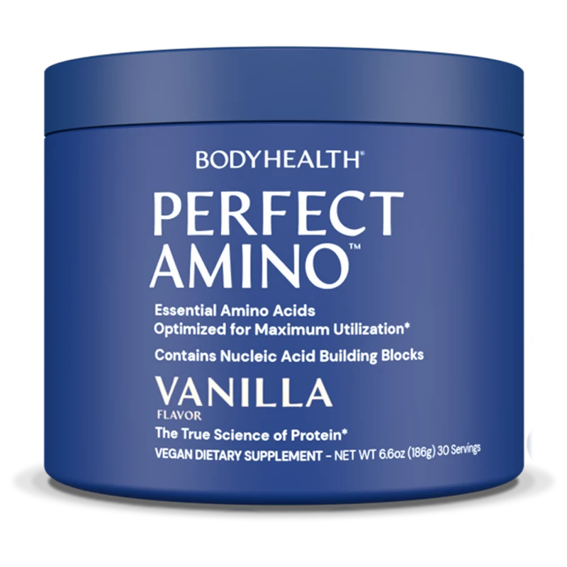 BodyHealth Perfect Amino Powder