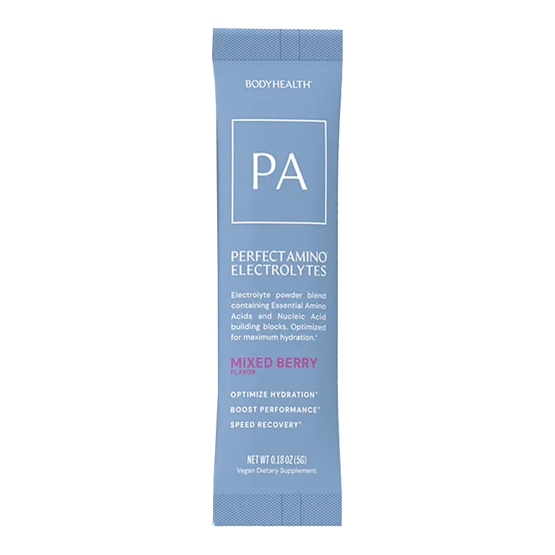 BodyHealth PerfectAmino Electrolytes