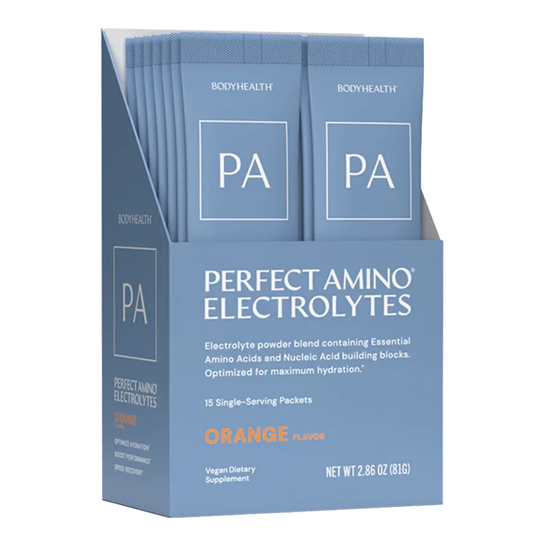 BodyHealth PerfectAmino Electrolytes