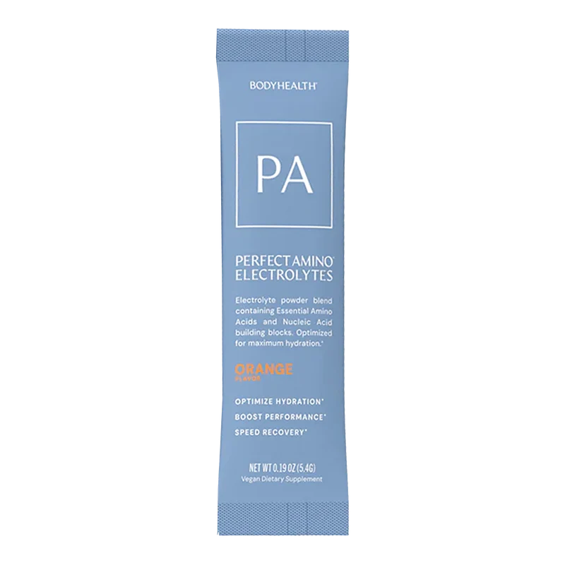 BodyHealth PerfectAmino Electrolytes
