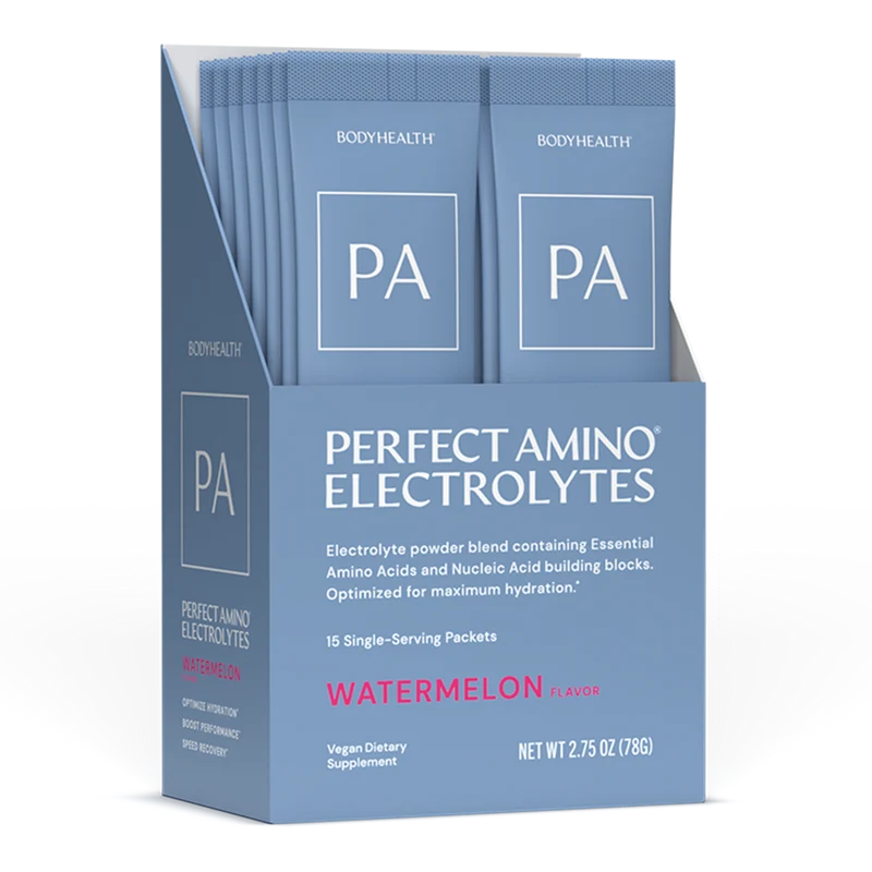 BodyHealth PerfectAmino Electrolytes