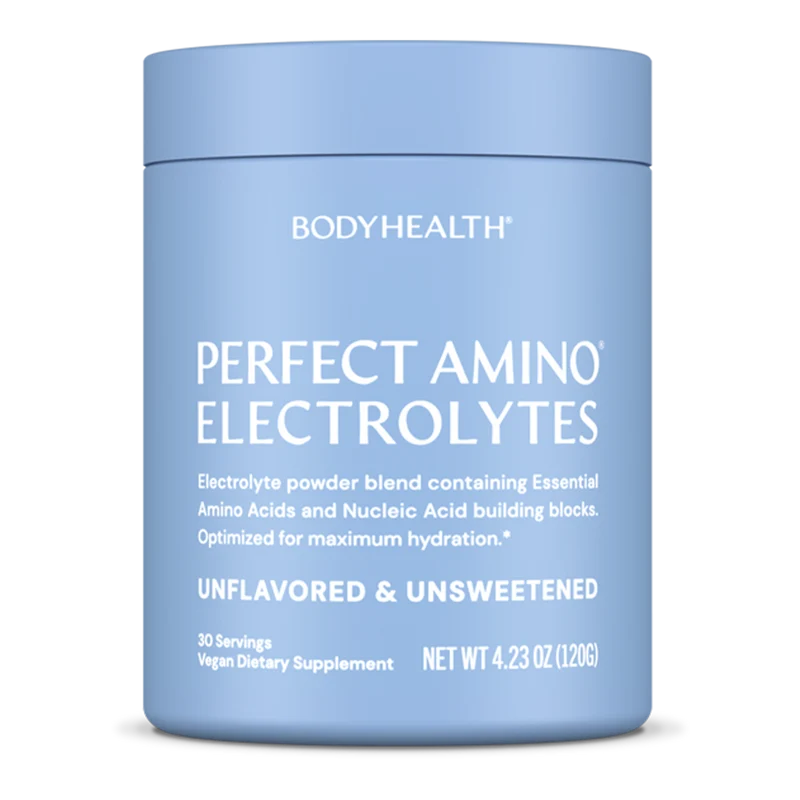 BodyHealth PerfectAmino Electrolytes