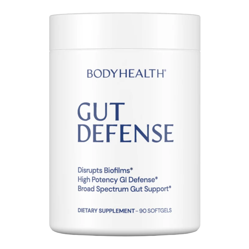 BodyHealth Gut Defense with PerfectAmino