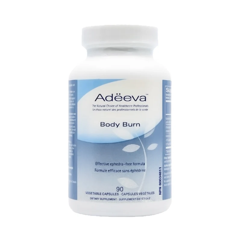 Adeeva - Body Burn | 90 Capsules