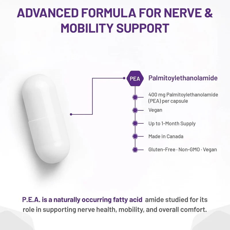 AOR - P.E.A.k Activate | 90 Capsules