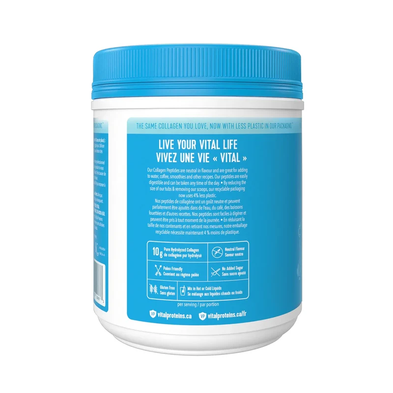 Vital Proteins - Collagen Peptides | 567 g
