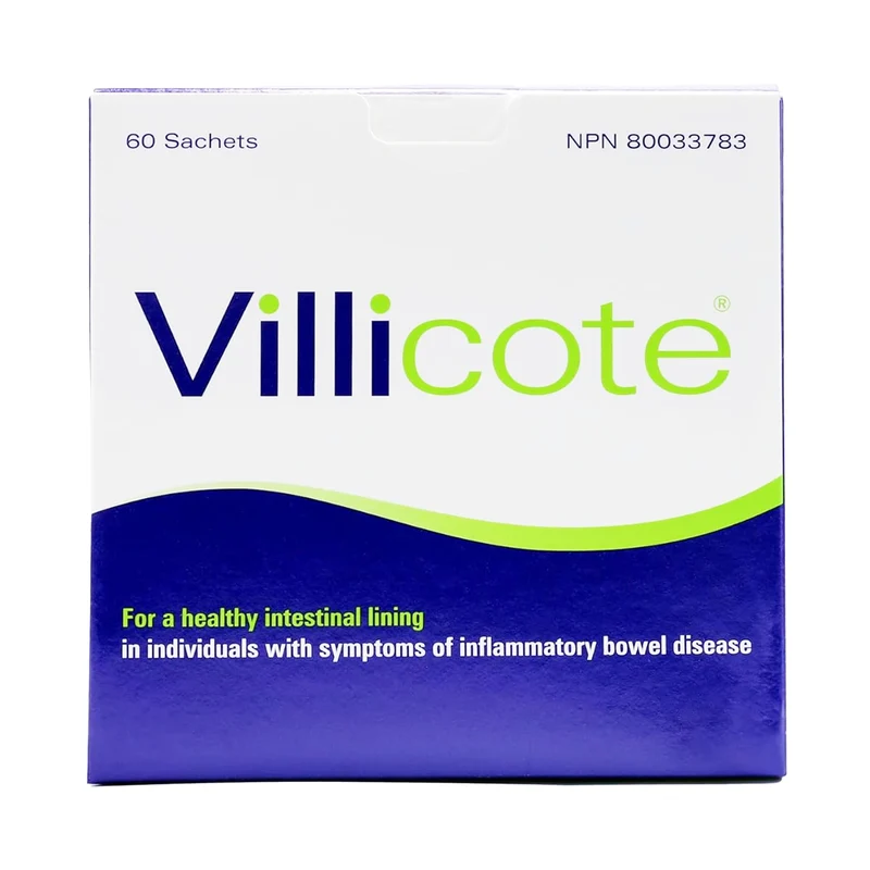 Villicote – Intestinal Lining Support Powder | 60 Sachets
