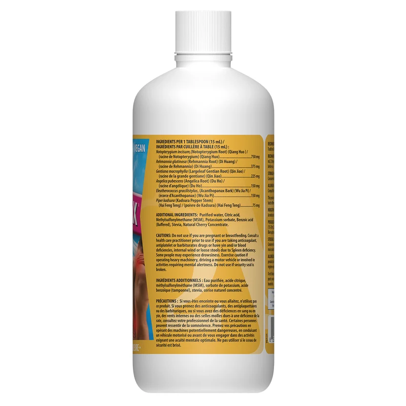 Omega Alpha - AntiFlamX | 500 mL