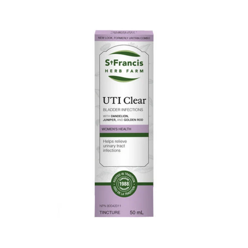 St. Francis - UTI Clear Formerly Uritrin | 50 mL